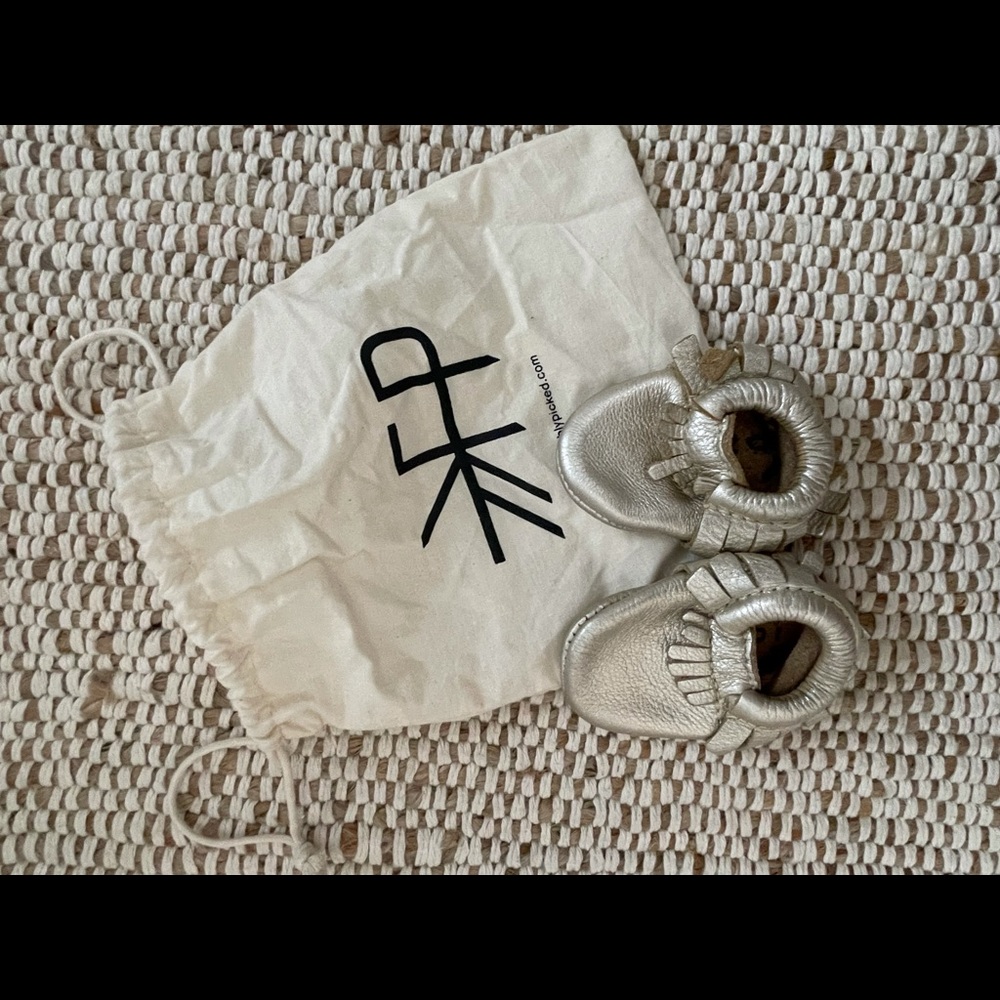 Freshly Picked Moccasins